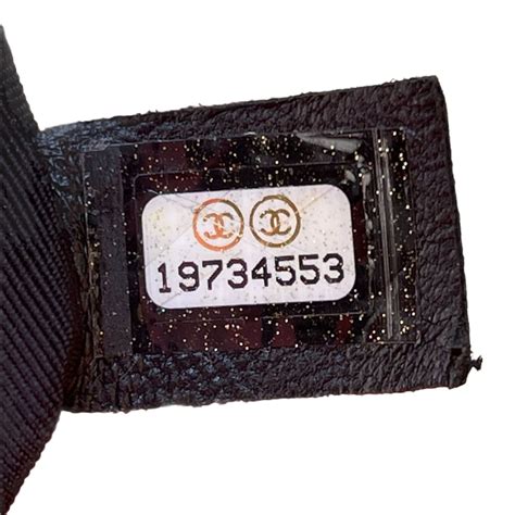 chanel code 30|chanel bag serial number sticker.